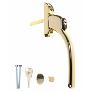 Connoisseur Inline Espag Locking Handle